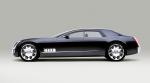 Cadillac Sixteen Concept 2003 года